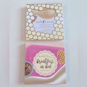 𝅺BEAUTY Bakerie • Eyeshadow and Highlighter Palette set